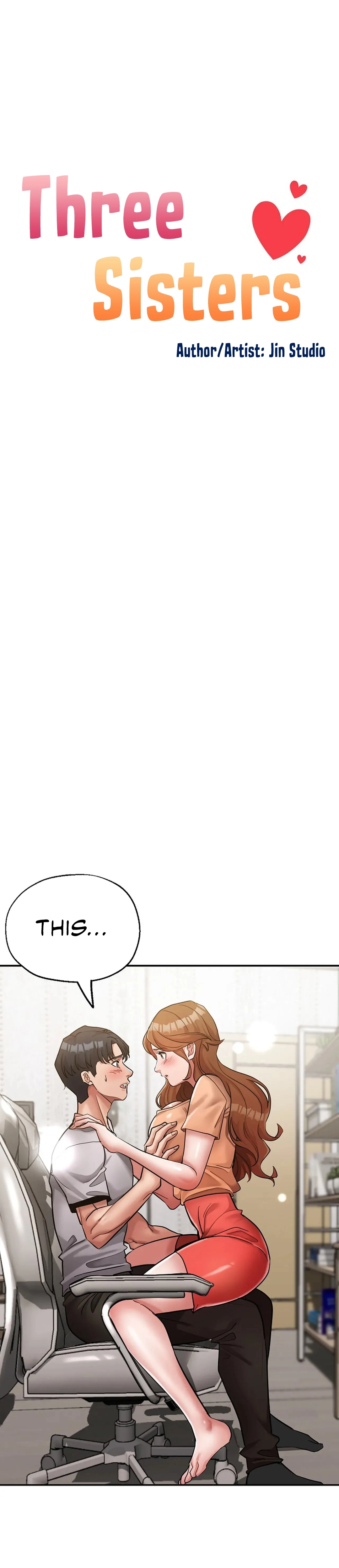 Three Sisters Chapter 16 page 3 - 