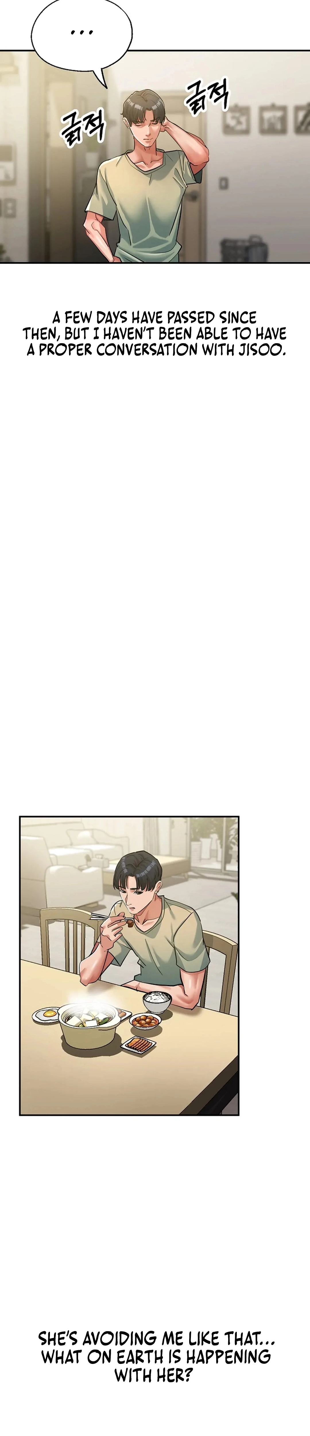 Three Sisters Chapter 16 page 22 - 