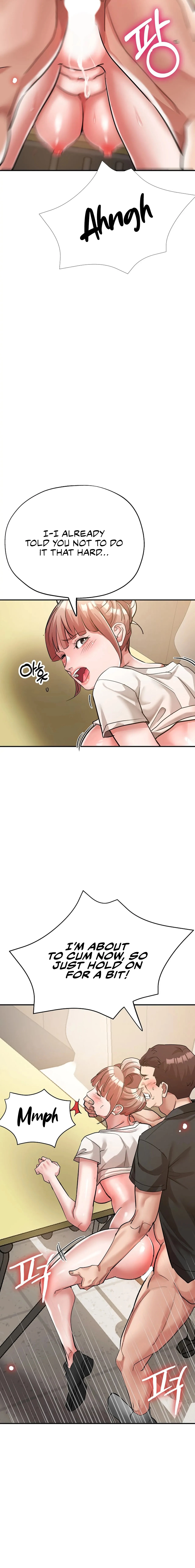 Three Sisters Chapter 16 page 28 - 