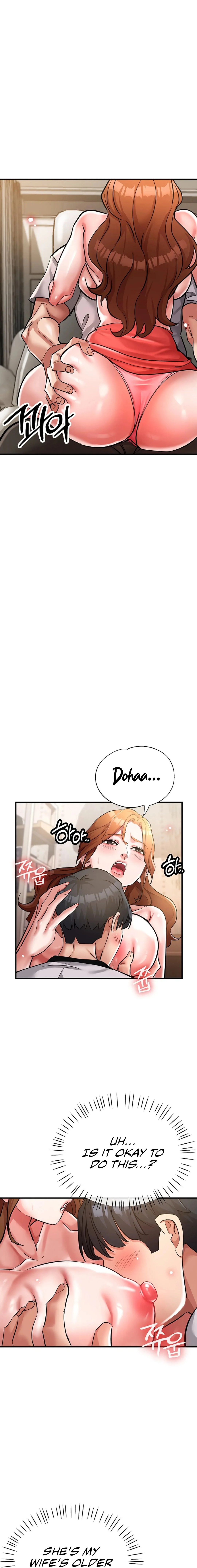 Three Sisters Chapter 16 page 10 - 