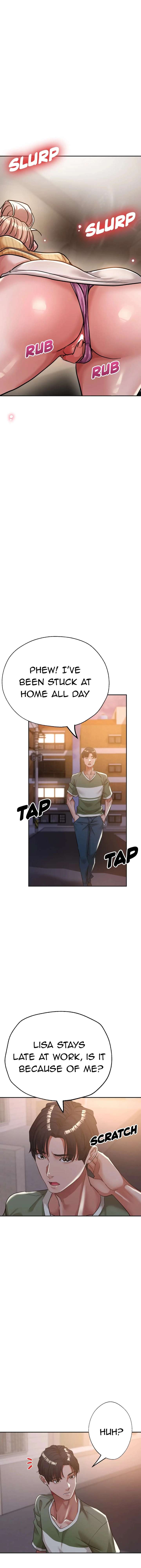 Three Sisters Chapter 17 page 12 - 