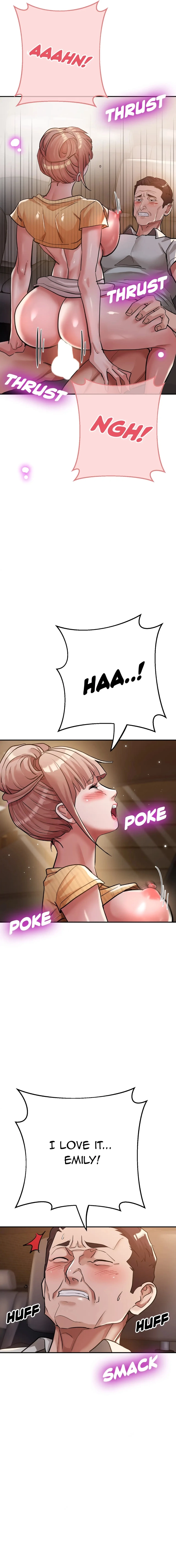 Three Sisters Chapter 17 page 15 - 