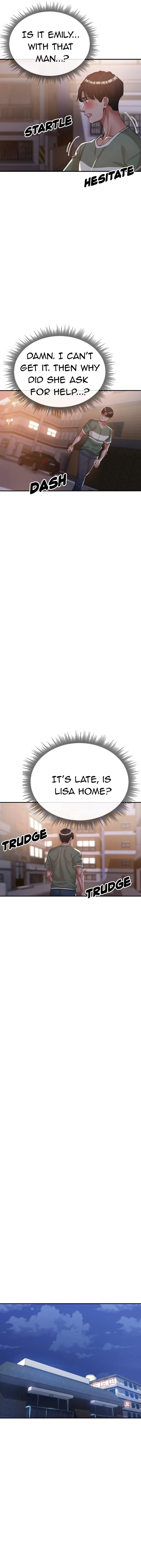 Three Sisters Chapter 17 page 17 - 