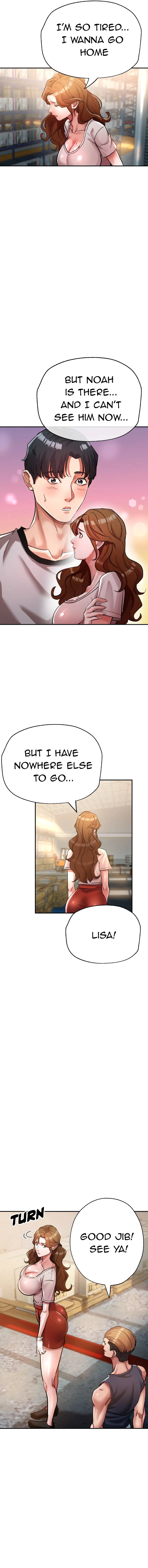 Three Sisters Chapter 17 page 3 - 