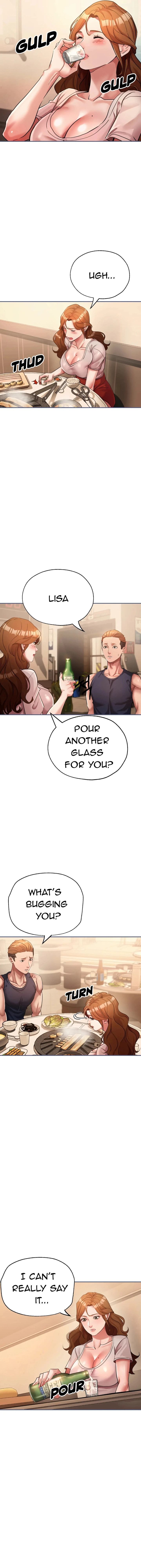 Three Sisters Chapter 17 page 5 - 