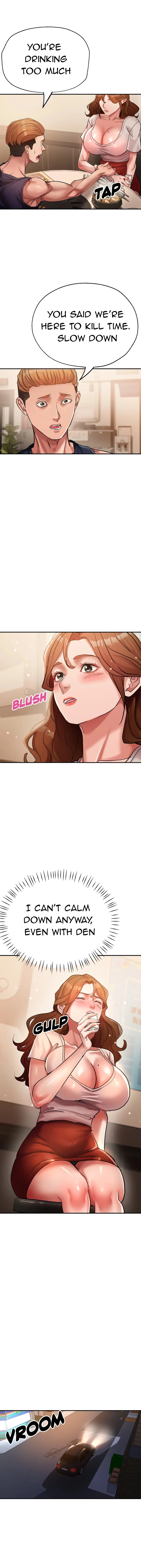 Three Sisters Chapter 17 page 6 - 
