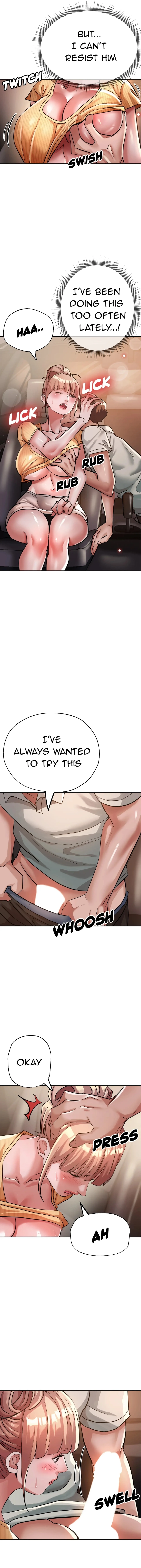 Three Sisters Chapter 17 page 10 - 