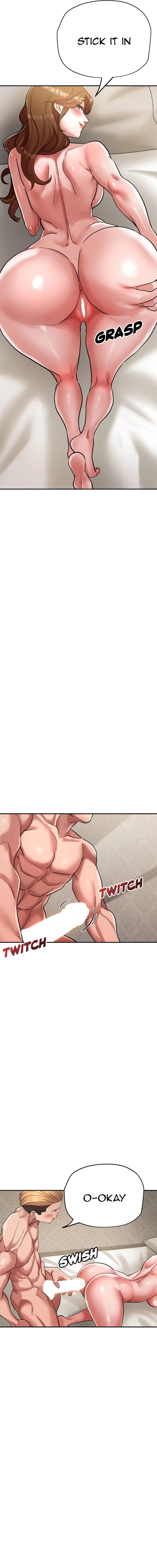 Three Sisters Chapter 18 page 12 - 