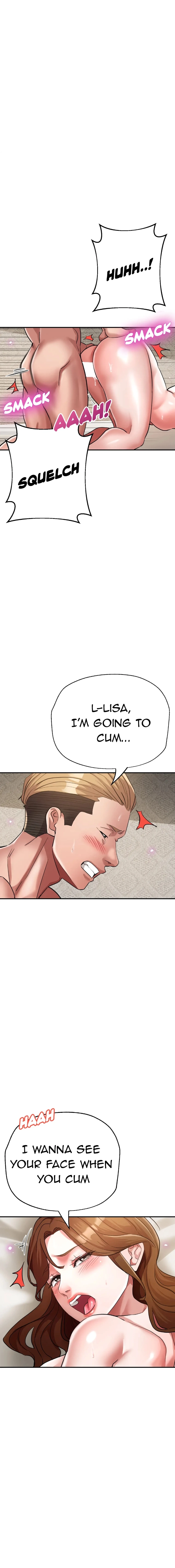 Three Sisters Chapter 18 page 14 - 