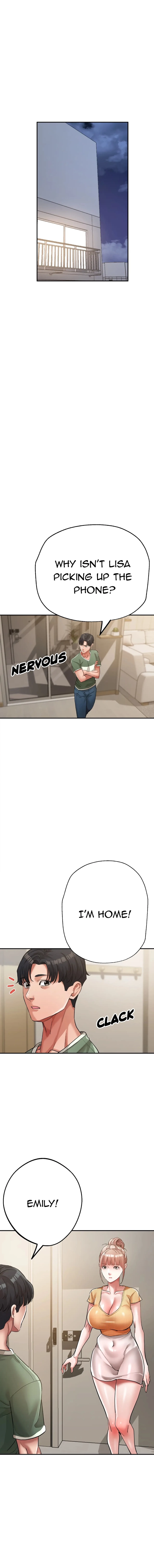 Three Sisters Chapter 18 page 17 - 