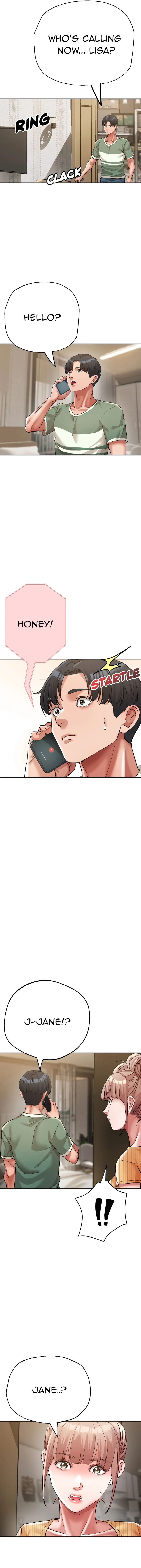 Three Sisters Chapter 18 page 20 - 