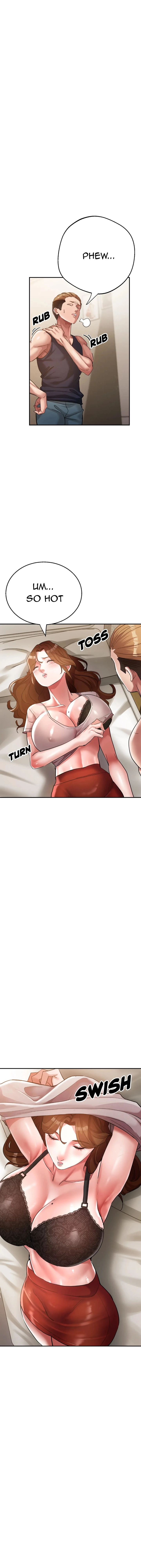 Three Sisters Chapter 18 page 5 - 