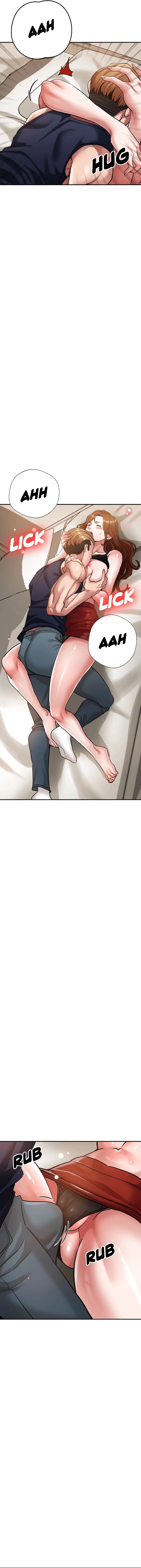 Three Sisters Chapter 18 page 8 - 