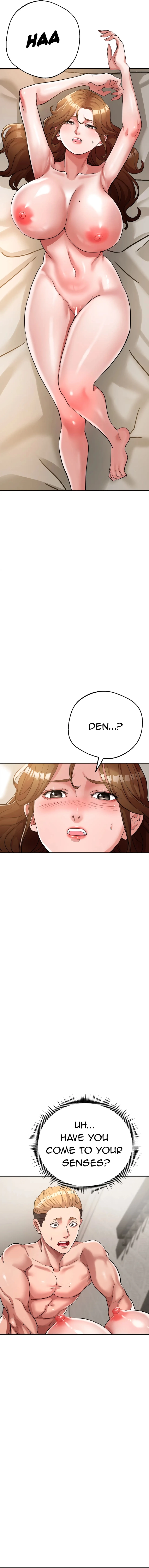 Three Sisters Chapter 18 page 10 - 