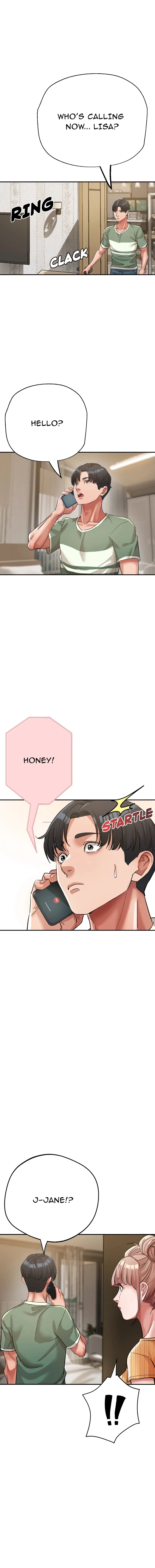 Three Sisters Chapter 19 page 1 - 