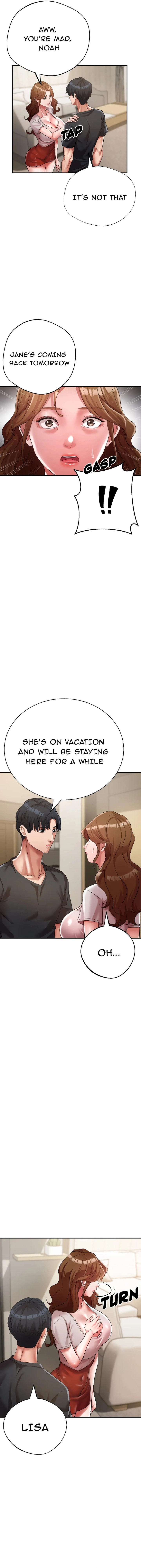 Three Sisters Chapter 19 page 11 - 