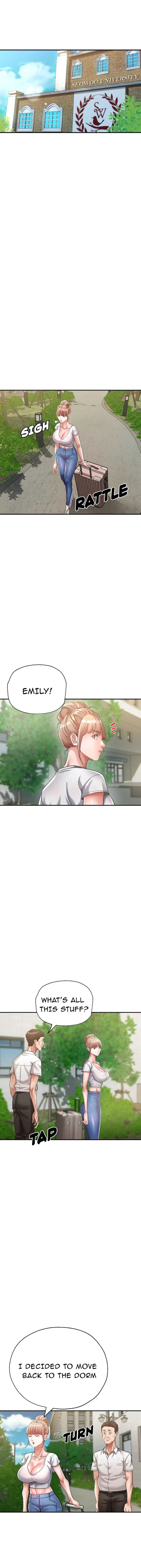 Three Sisters Chapter 19 page 16 - 
