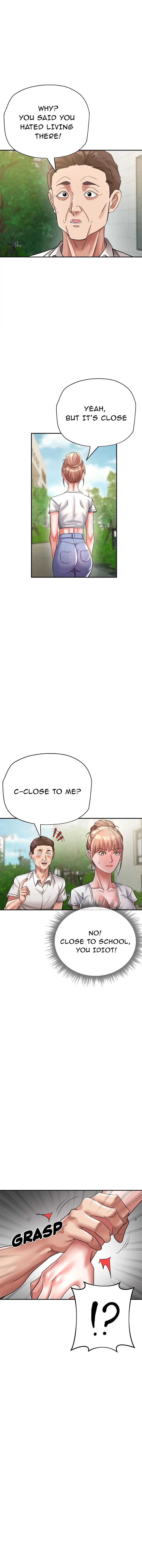Three Sisters Chapter 19 page 17 - 