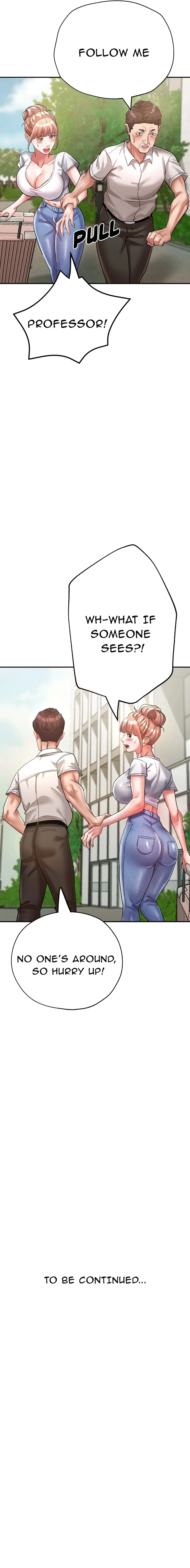 Three Sisters Chapter 19 page 18 - 