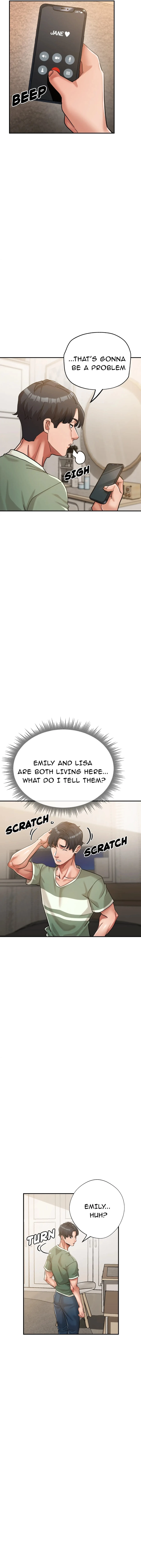 Three Sisters Chapter 19 page 5 - 