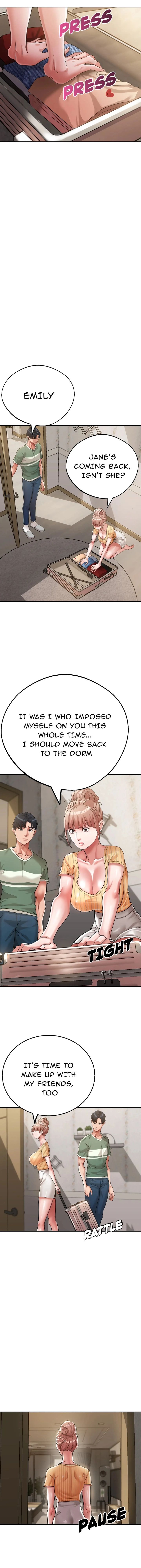 Three Sisters Chapter 19 page 6 - 