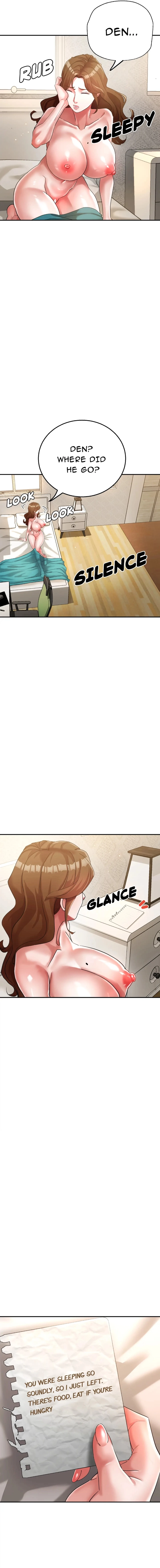 Three Sisters Chapter 19 page 8 - 