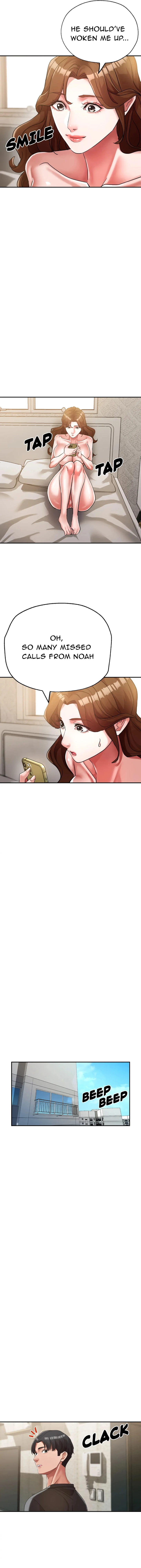 Three Sisters Chapter 19 page 9 - 