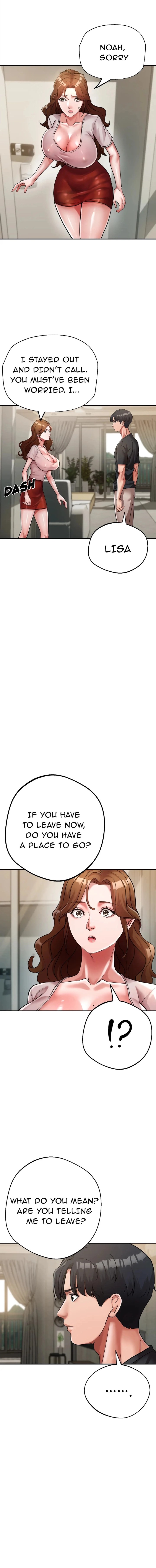 Three Sisters Chapter 19 page 10 - 