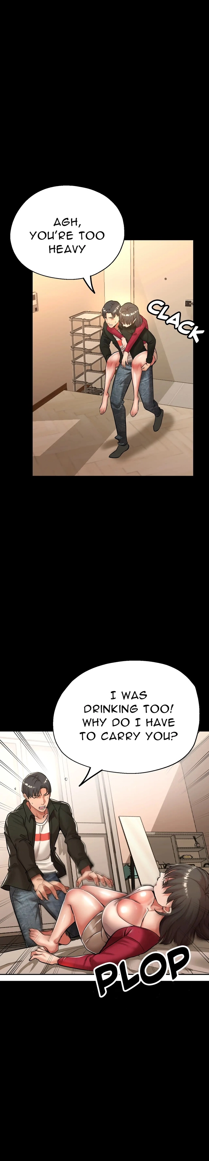 Three Sisters Chapter 2 page 13 - 