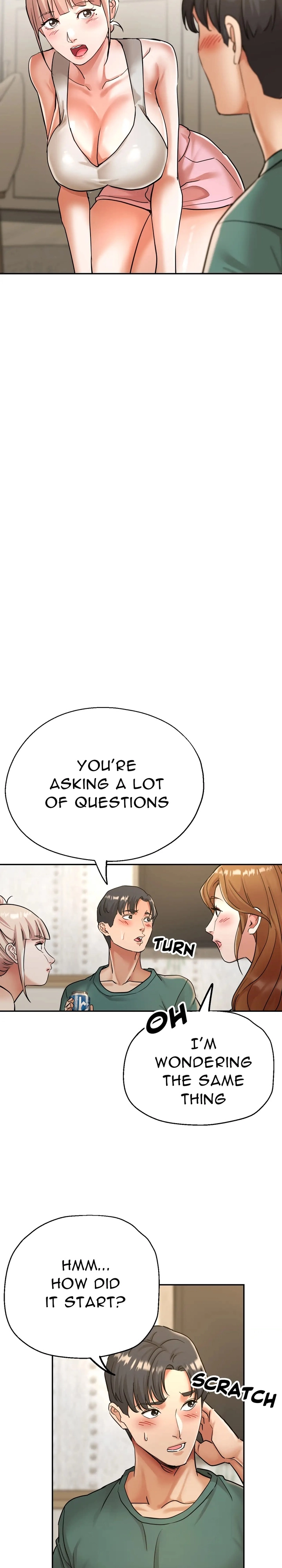 Three Sisters Chapter 2 page 23 - 