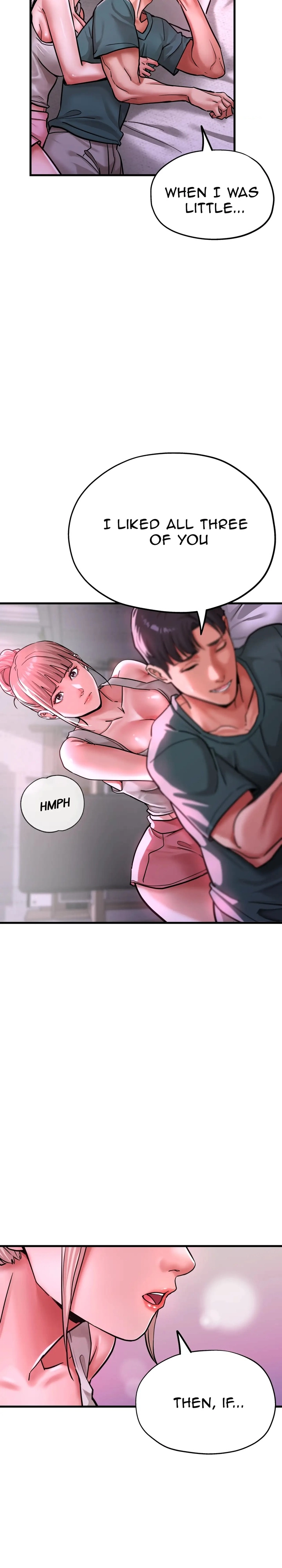 Three Sisters Chapter 2 page 38 - 