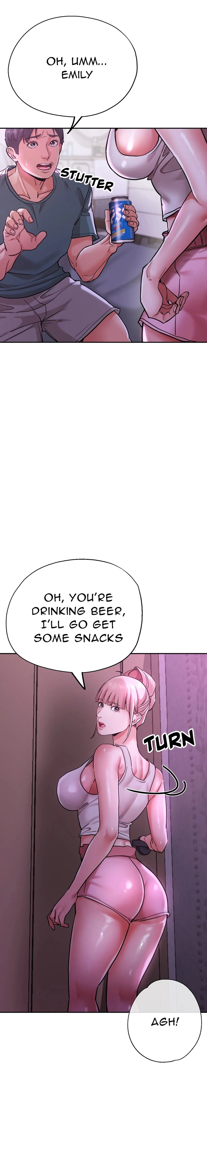 Three Sisters Chapter 2 page 5 - 