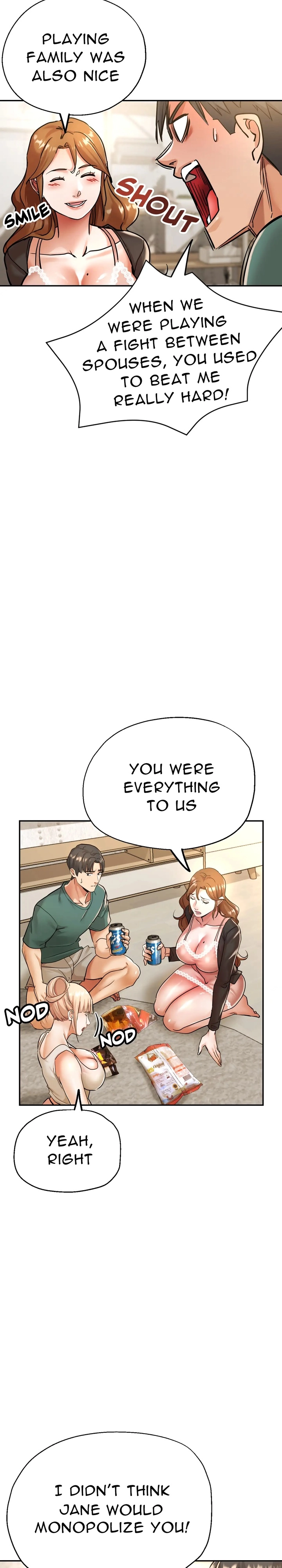 Three Sisters Chapter 2 page 8 - 
