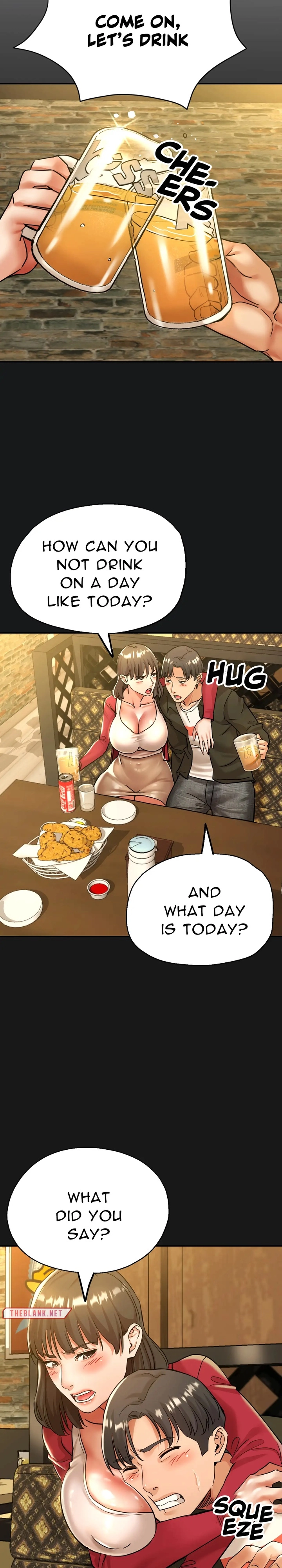 Three Sisters Chapter 2 page 10 - 