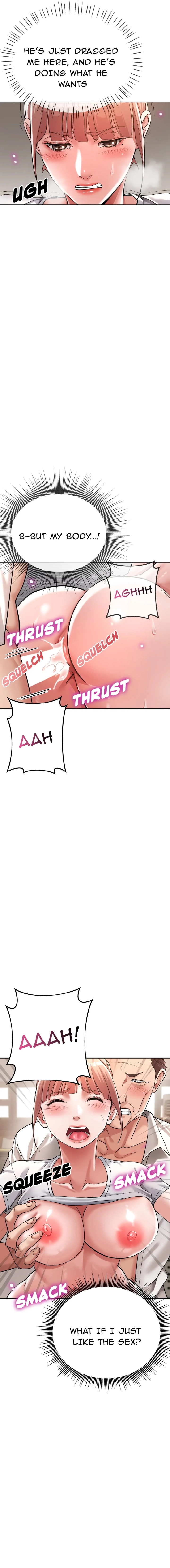 Three Sisters Chapter 20 page 11 - 