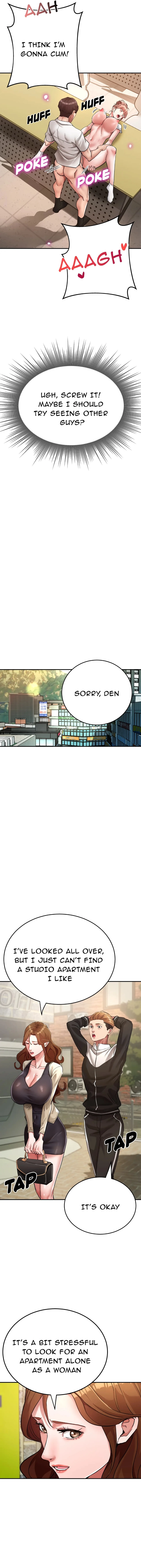 Three Sisters Chapter 20 page 12 - 