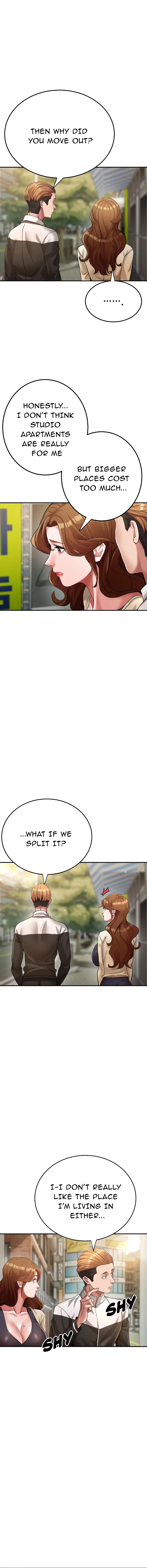 Three Sisters Chapter 20 page 13 - 