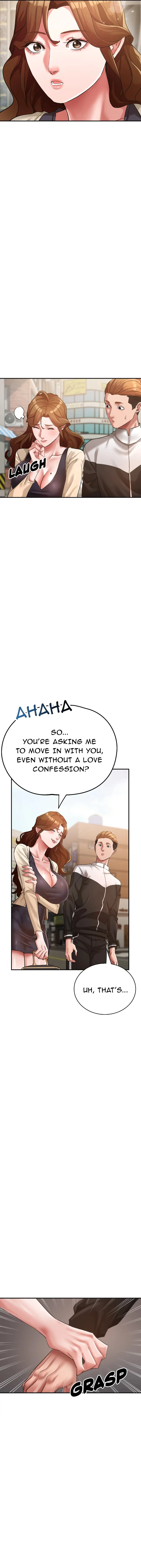 Three Sisters Chapter 20 page 14 - 