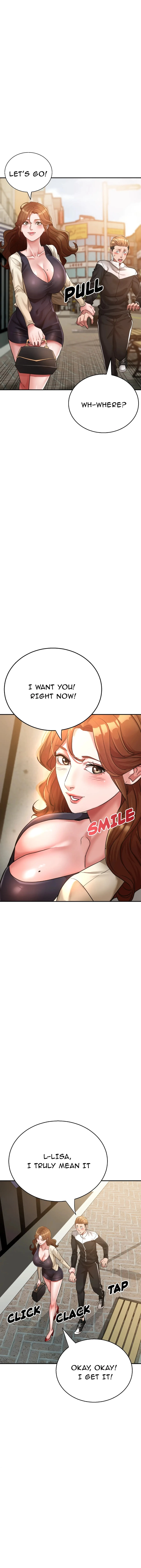 Three Sisters Chapter 20 page 15 - 