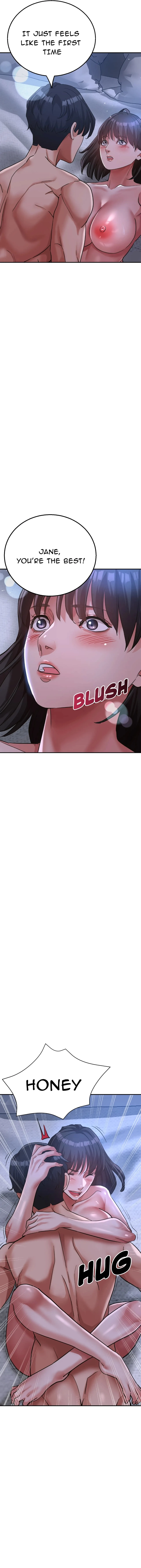 Three Sisters Chapter 20 page 19 - 