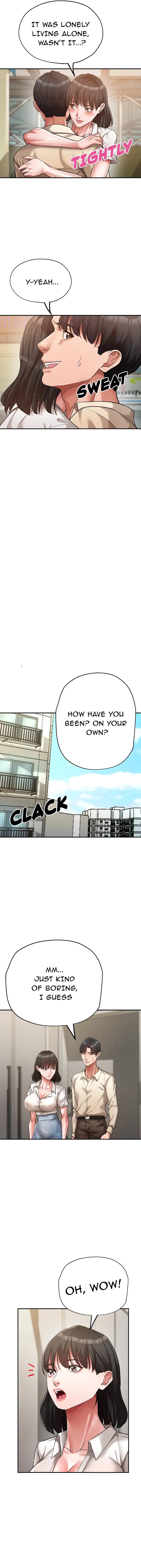Three Sisters Chapter 20 page 8 - 