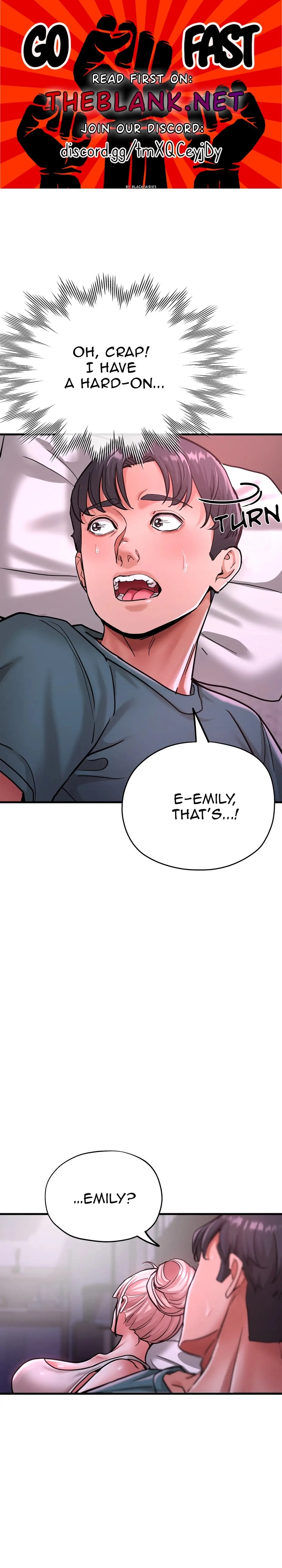 Three Sisters Chapter 3 page 1 - 