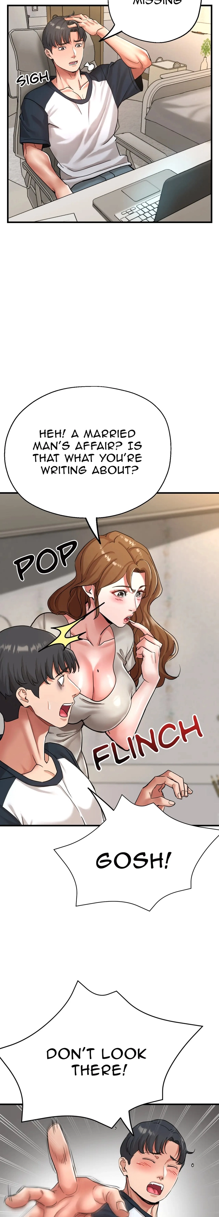 Three Sisters Chapter 3 page 11 - 