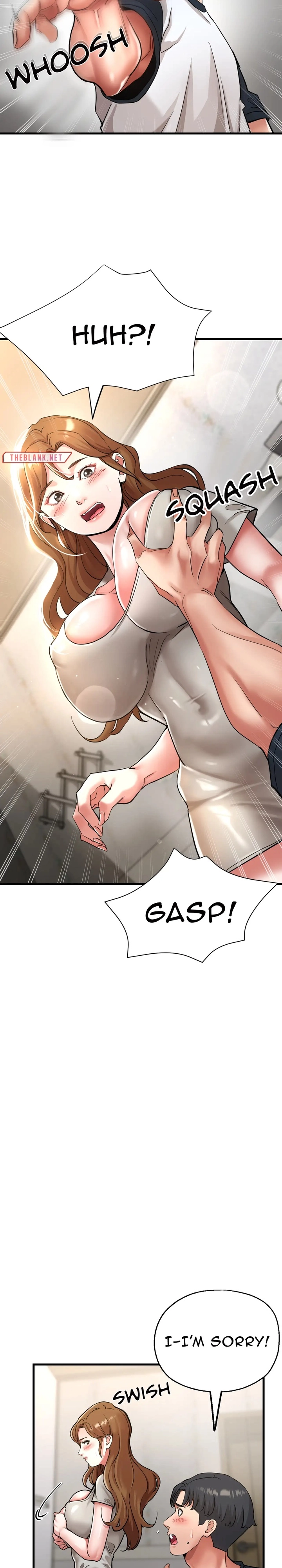 Three Sisters Chapter 3 page 12 - 