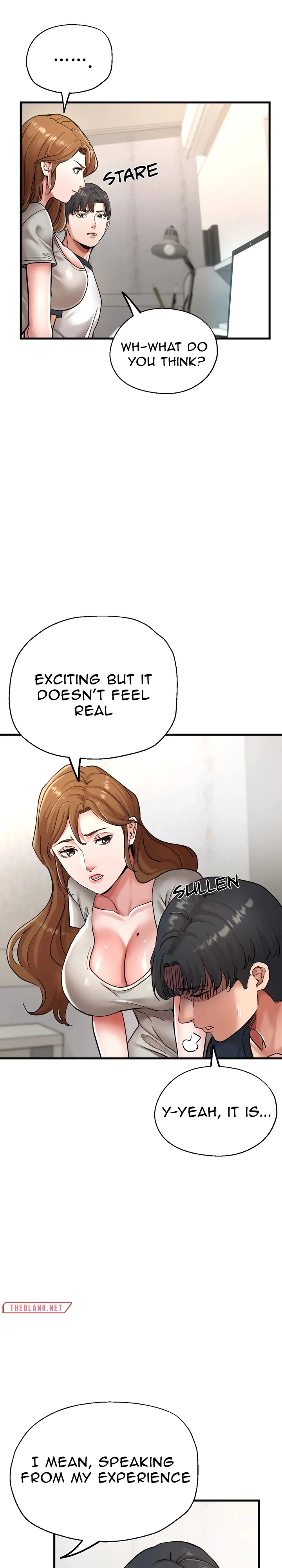 Three Sisters Chapter 3 page 14 - 