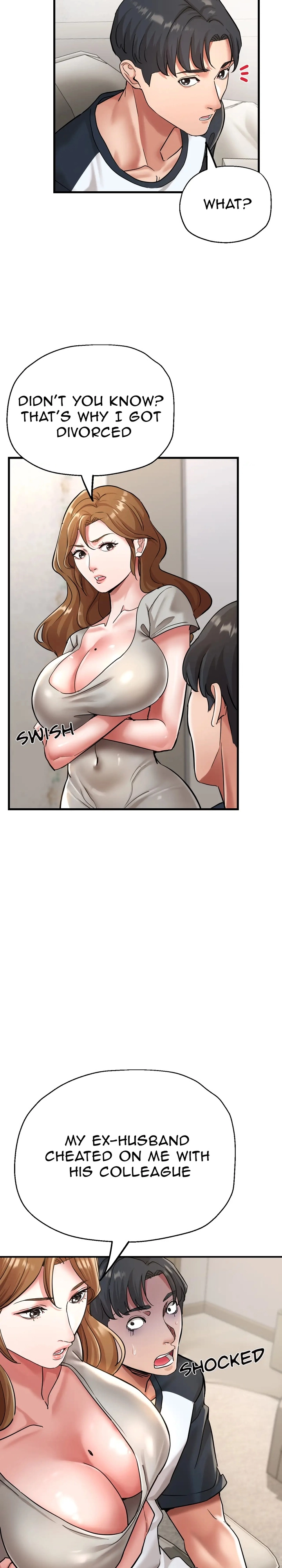 Three Sisters Chapter 3 page 15 - 