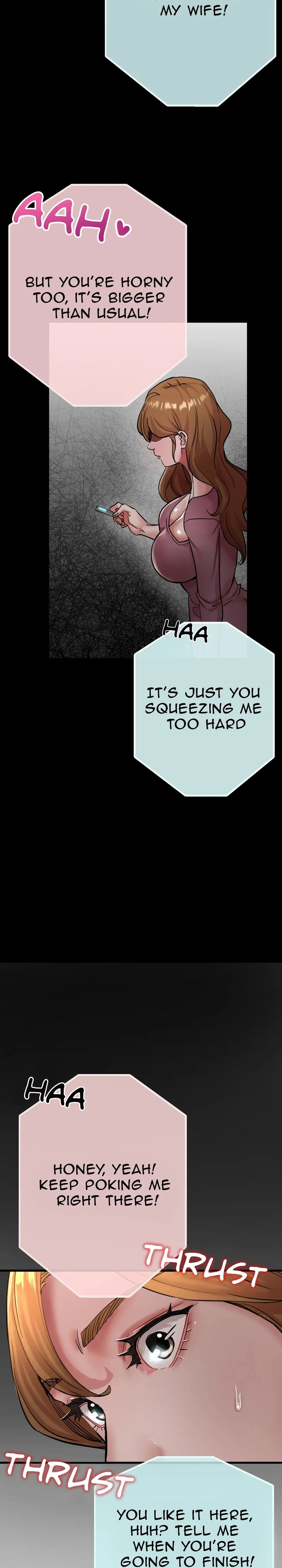 Three Sisters Chapter 3 page 19 - 