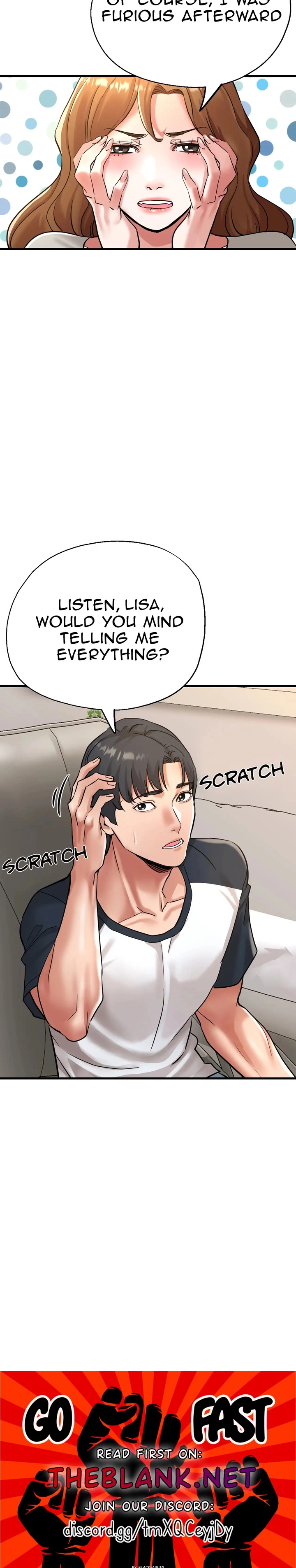 Three Sisters Chapter 3 page 21 - 