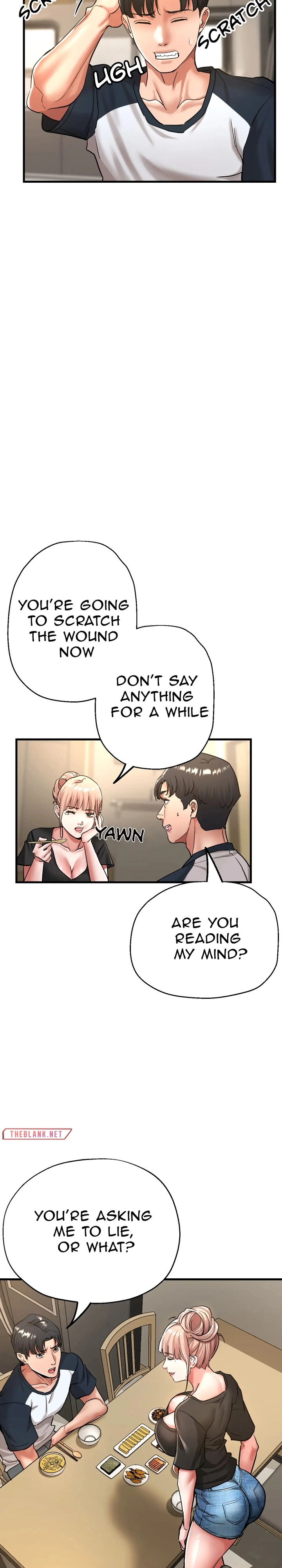 Three Sisters Chapter 3 page 6 - 