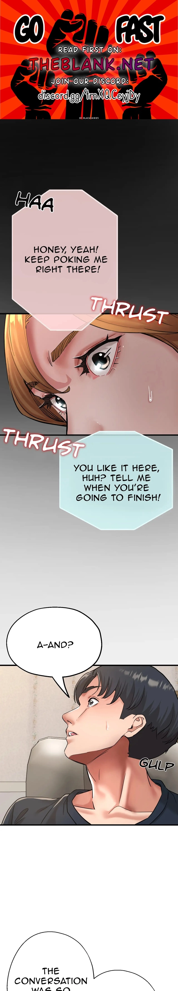 Three Sisters Chapter 4 page 1 - 